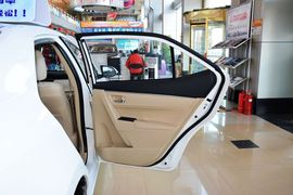 2014款丰田卡罗拉1.6L