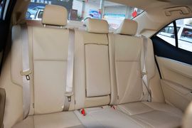 2014款丰田卡罗拉1.6L