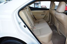 2014款丰田卡罗拉1.6L