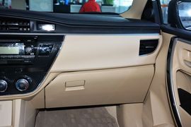 2014款丰田卡罗拉1.6L