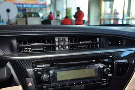 2014款丰田卡罗拉1.6L