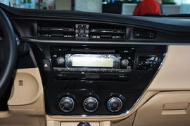 2014款丰田卡罗拉1.6L
