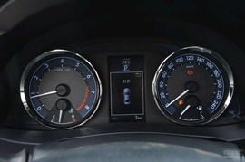 2014款丰田卡罗拉1.6L