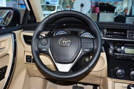 2014款丰田卡罗拉1.6L