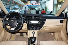 2014款丰田卡罗拉1.6L