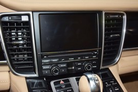 2014款保时捷Panamera