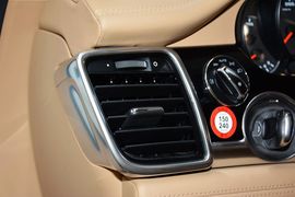 2014款保时捷Panamera