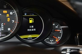 2014款保时捷Panamera