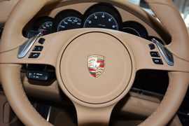 2014款保时捷Panamera