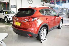 2013款马自达CX-5