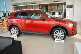 2013款马自达CX-5