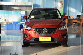 2013款马自达CX-5