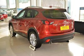2013款马自达CX-5
