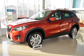 2013款马自达CX-5