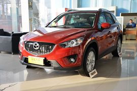 2013款马自达CX-5