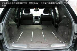 Jeep大切诺基3.6L试驾