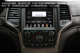 Jeep大切诺基3.6L试驾