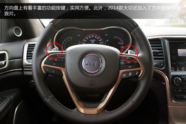 Jeep大切诺基3.6L试驾