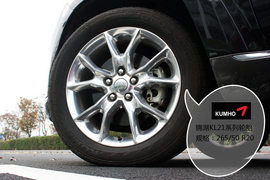 Jeep大切诺基3.6L试驾