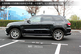 Jeep大切诺基3.6L试驾