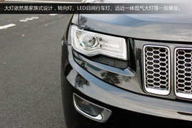 Jeep大切诺基3.6L试驾