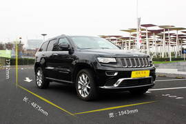 Jeep大切诺基3.6L试驾