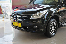 2015款海马S7