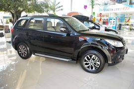 2015款海马S7