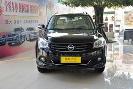 2015款海马S7