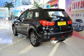 2015款海马S7