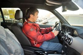 2015款奔驰GLK260