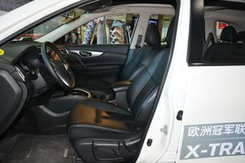 2014款日产奇骏2.0L