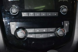 2014款日产奇骏2.0L