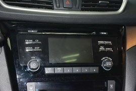 2014款日产奇骏2.0L