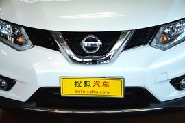 2014款日产奇骏2.0L