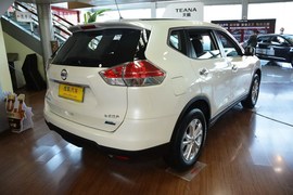 2014款日产奇骏2.0L