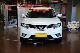 2014款日产奇骏2.0L
