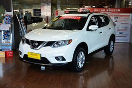 2014款日产奇骏2.0L