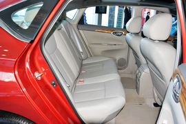 2014款日产轩逸1.6XV