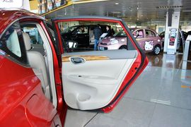 2014款日产轩逸1.6XV