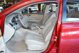 2014款日产轩逸1.6XV
