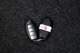 2014款日产轩逸1.6XV