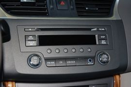 2014款日产轩逸1.6XV