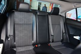 2015款丰田威驰1.5L自动智享星光版