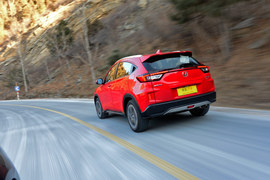 东风本田XR-V深度测试