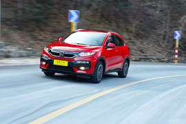 东风本田XR-V深度测试