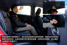 东风本田XR-V深度测试