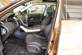 2015款路虎揽胜极光2.0T