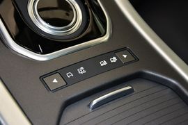 2015款路虎揽胜极光2.0T