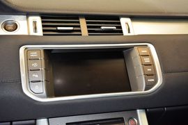 2015款路虎揽胜极光2.0T